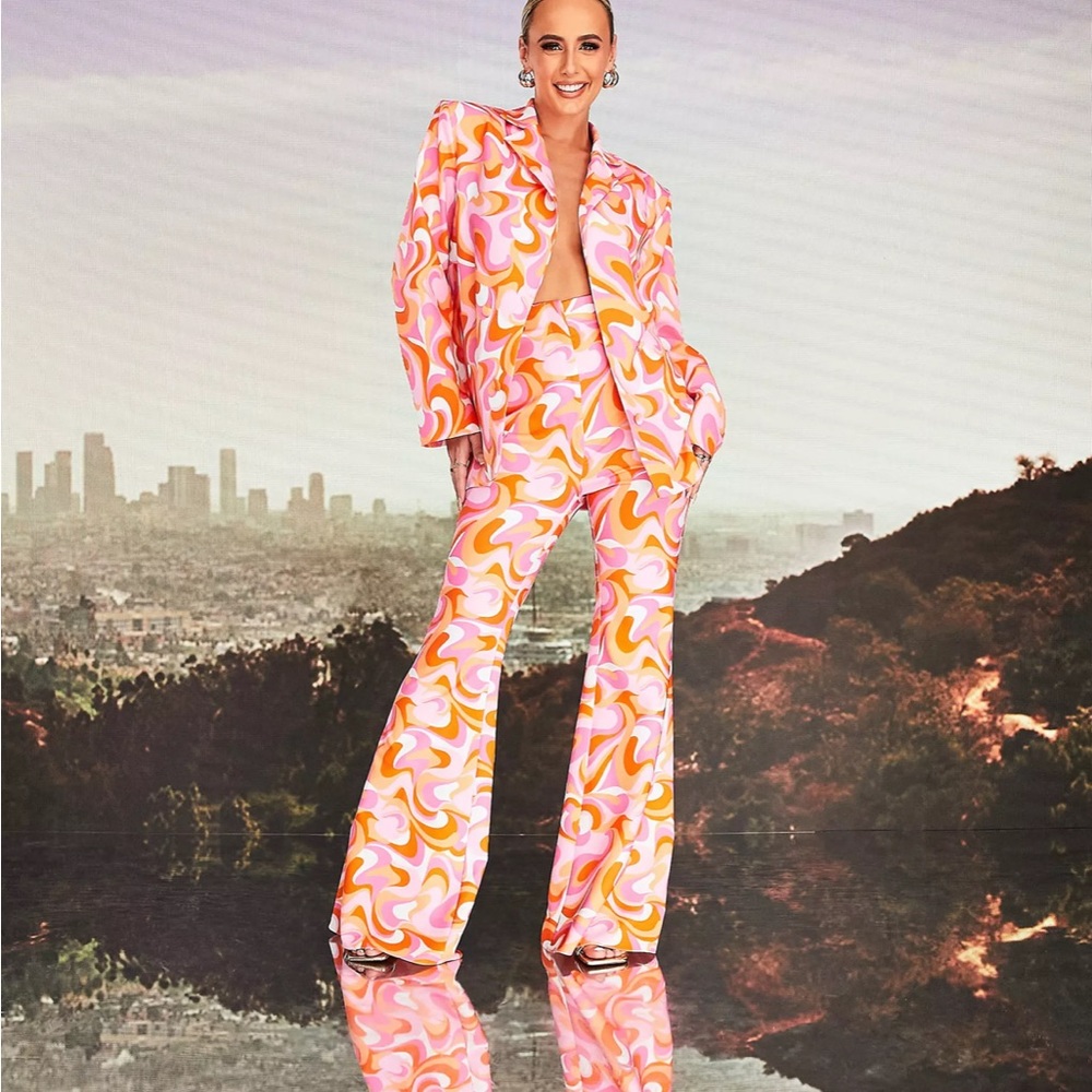 ASOS women’s pants (part of a matching set)